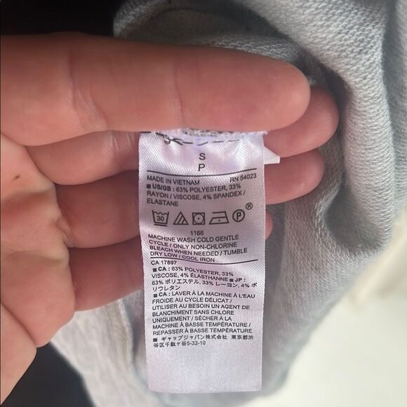 Banana Republic Gray Casual Jackets Collection - Picture 6 of 6